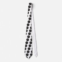21st Vegas Birthday Custom Ties