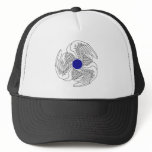 222 Aviation Regiment Trucker Hats