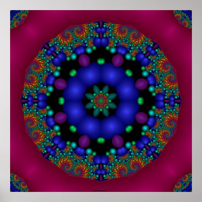 222k8 Poster by sky_art