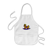 22378373horesy copy apron