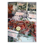 223 Italian Fish Market Cards