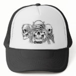 223, OMG! MESH HAT