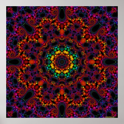 224k8 Poster by sky_art