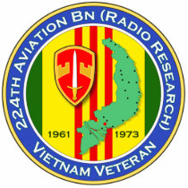 224th Avn Bn RR 1b - ASA Vietnam Photo Cutout