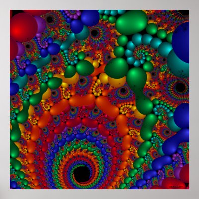 225 Poster wth black spots pattern detail feature by sky_art