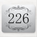 226 Area Code Mousepad