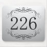 226 Area Code Mousepad