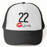 22 and Sexy hats