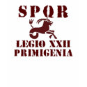 22 Caligula's 22nd Legion - Roman Capricorn t-shirts