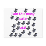 22 Cat Heads Old