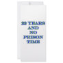 22 no prison time rack card template