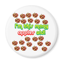 22 This Many Apples Old