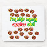22 This Many Apples Old