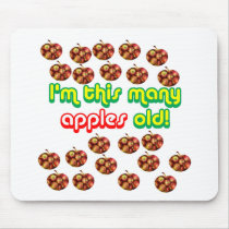 22 This Many Apples Old