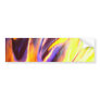 #22 TLuv.Design© "Phantasmagoria" Series Bumper Sticker