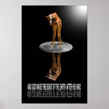 22A THE SIXTH DAY (12X18) PRINT