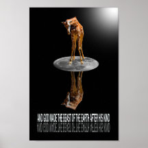 22A THE SIXTH DAY (8X12) POSTERS