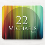 22Michaels Logo Mouse Pads