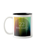 22Michaels Logo Coffee Mugs