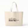 230SL_BLK TOTE BAG