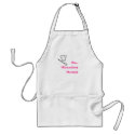 23297378, Mm...                Miraculous Morsels aprons