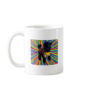 23, A world of poodles! mugs