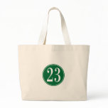 #23 Green Circle Bags