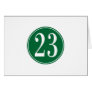 #23 Green Circle