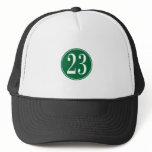 #23 Green Circle