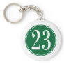 #23 Green Circle