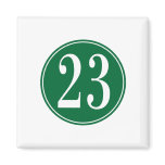 #23 Green Circle