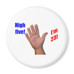 23 High Five!