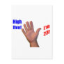 23 High Five!