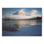 23. Jetty & Shack, Lake Tahoe, California Cards
