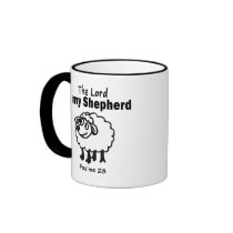 23 Psalm Coffee Mug