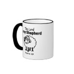 23 Psalm mugs