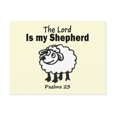 23 Psalm by cooltees