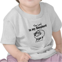 23 Psalm Shirt