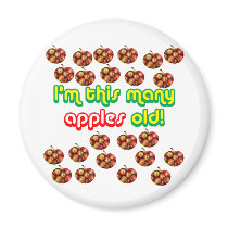 23 This Many Apples Old