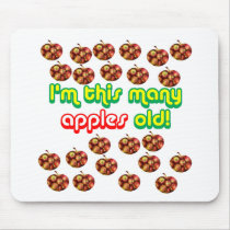 23 This Many Apples Old
