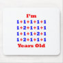 23 Years old! Mousepad