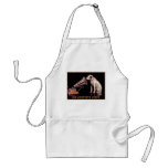 23c  His Master's Voice aprons