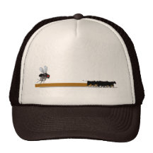 23rd Century Cattle Rustler Hat