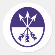 23rd Corps Sticker