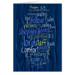 23rd Psalm Flowing Water
