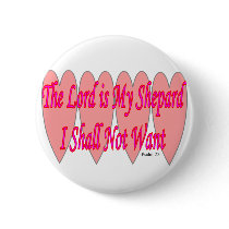 23rd Psalm--Pink Hearts--Gifts
