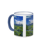 23rd Psalm Valley View Coffee Mugs