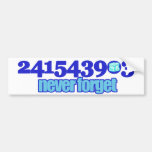 241543903 BUMPER STICKERS