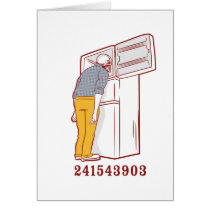 241543903 head freezer humourous tshirt