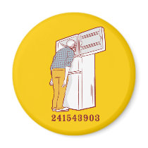 241543903 head freezer humourous tshirt